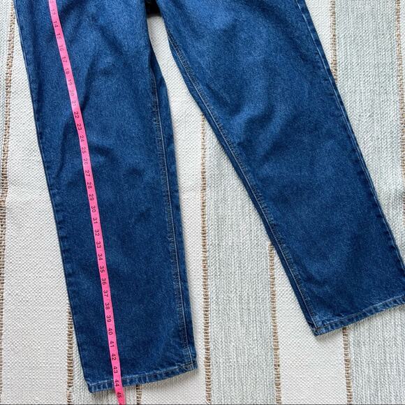 Carhartt Blue Straight Leg Relaxed Fit Jeans Men’s 40 x 32 - Picture 2 of 9